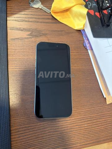 iPhone 16 Pro - 256 Batterie 89%