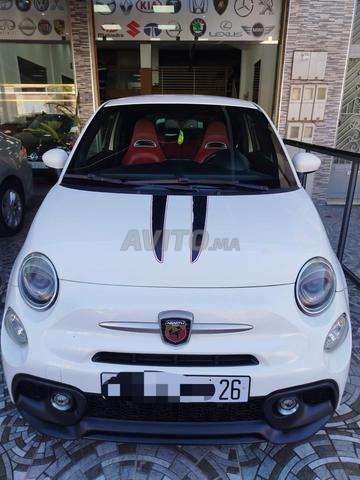 فيات 500 أبارث