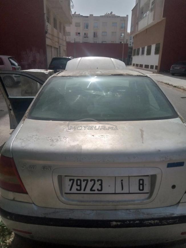 Fiat Siena Diesel Manuelle 2002 à Agadir
