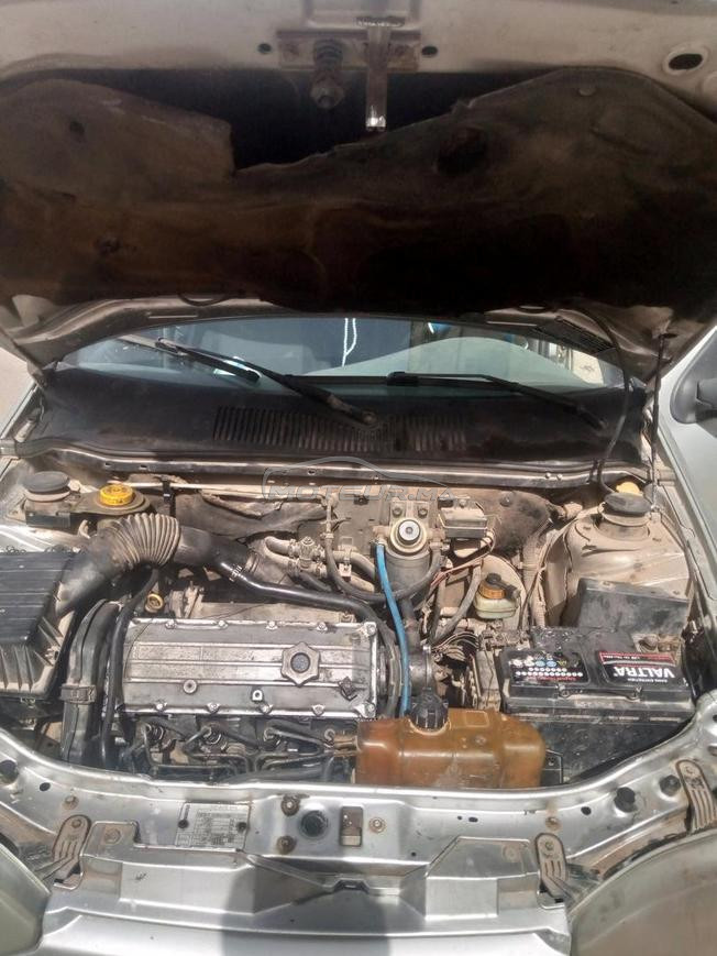 Fiat Siena Diesel Manuelle 2002 à Agadir