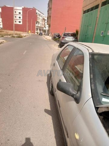 فيات سيينا ديزل يدوية 2002 في أكادير - 2