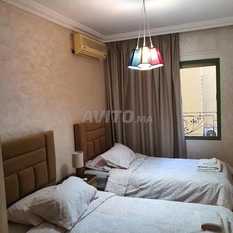 Appartement de standing en plein cœur de Gueliz