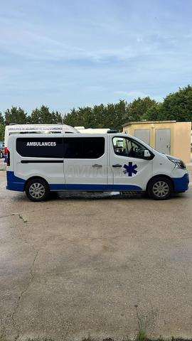 TRAFIC AMBULANCE L2H1 - 2