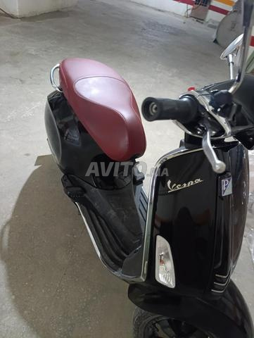 Vespa Primavera irréprochable - 2