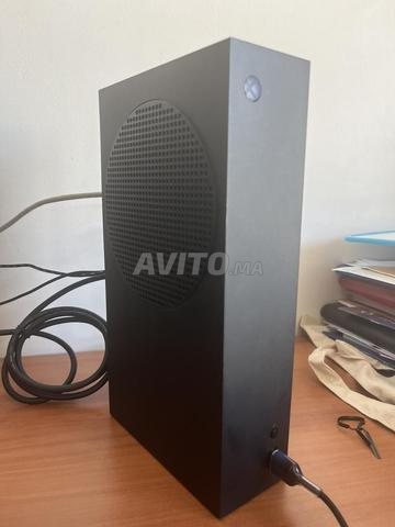 Xbox Series S Black 1TO - 2