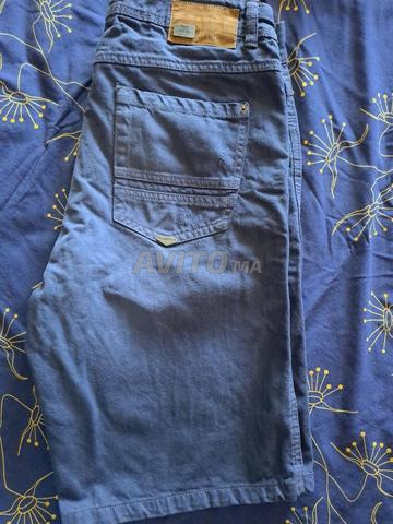 Short en jean Pull&Bear M L neuf - 2