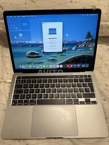 MacBook Pro M1 13 pouces 2021