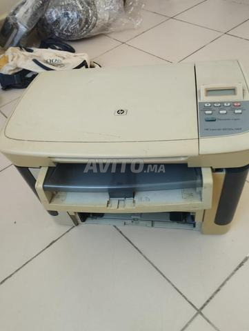 Imprimante HP LaserJet M1120n MFP
