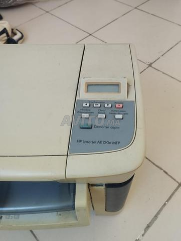 Imprimante HP LaserJet M1120n MFP - 2