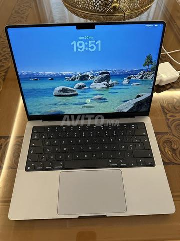 MacBook Pro 14 pouces M1