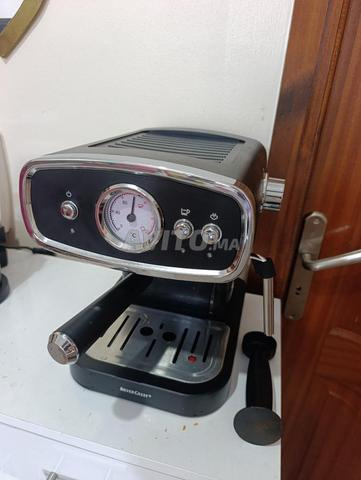 Machine à café Silvercrest - 2