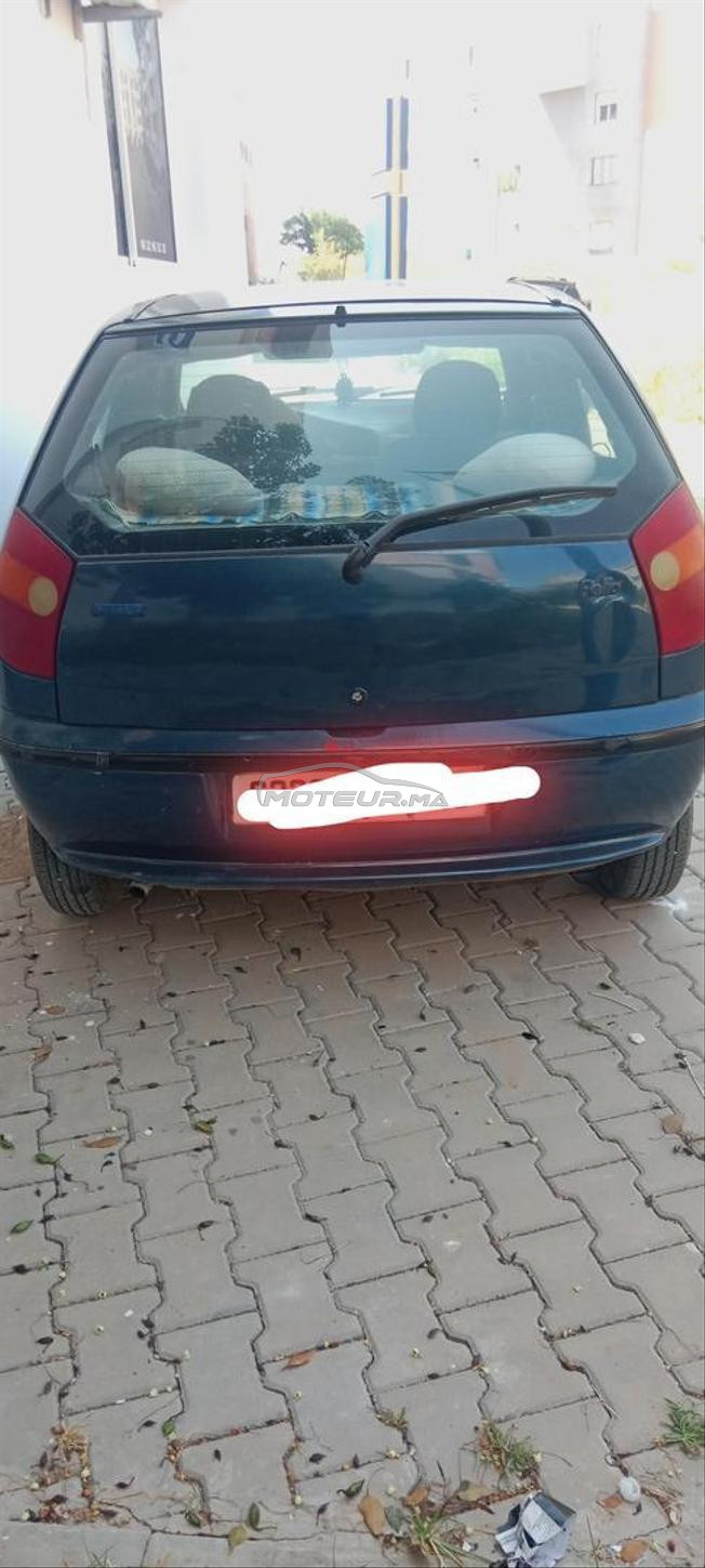 Fiat Palio Essence Manuelle 1999 à Safi