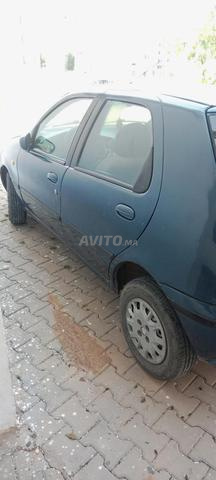 Fiat Palio Essence Manuelle 1999 à Safi - 2
