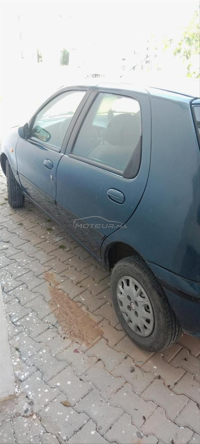 Fiat Palio Essence Manuelle 1999 à Safi