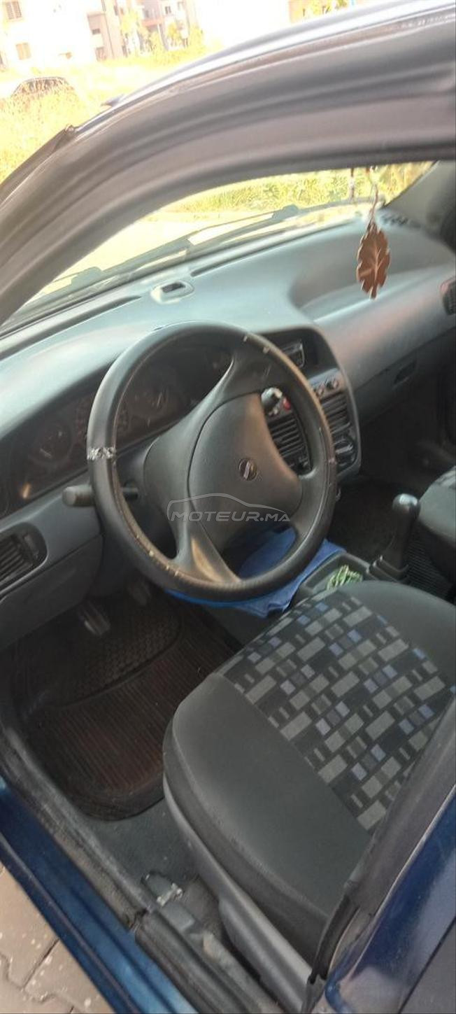 Fiat Palio Essence Manuelle 1999 à Safi