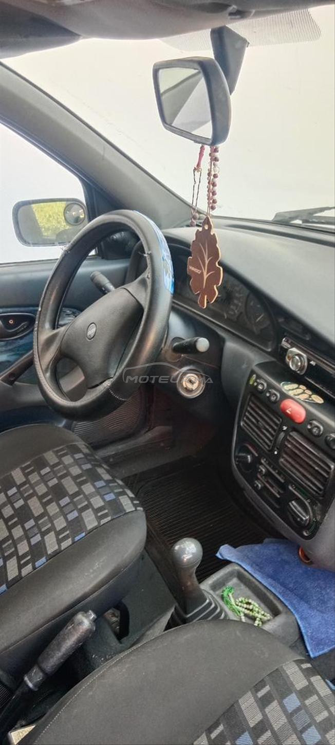 Fiat Palio Essence Manuelle 1999 à Safi