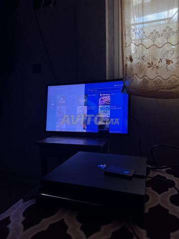 بلايستيشن 4 برو معدلة - 2