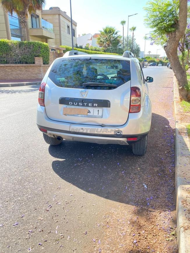 Dacia Duster Diesel Manuelle 2015 à Salé