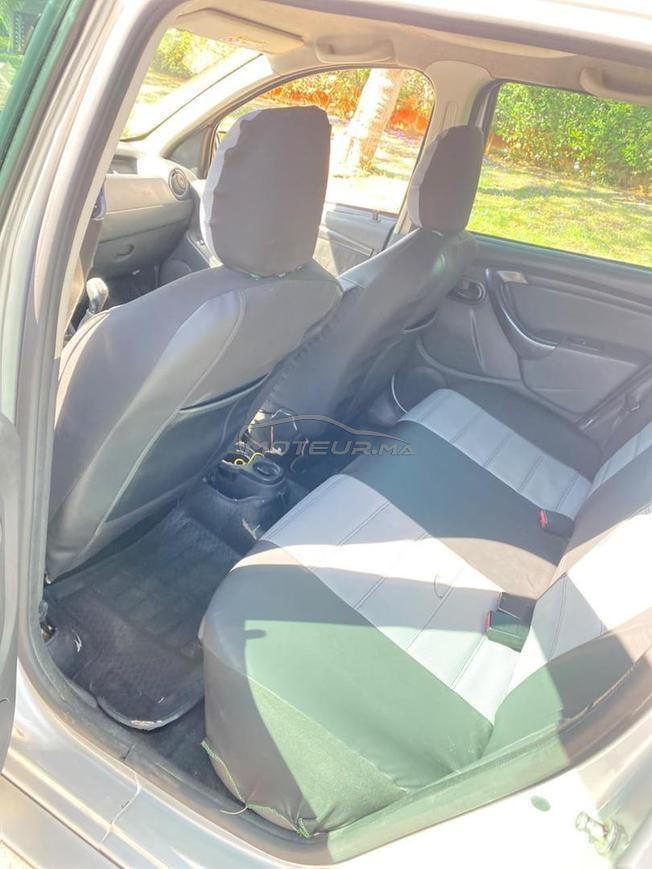Dacia Duster Diesel Manuelle 2015 à Salé