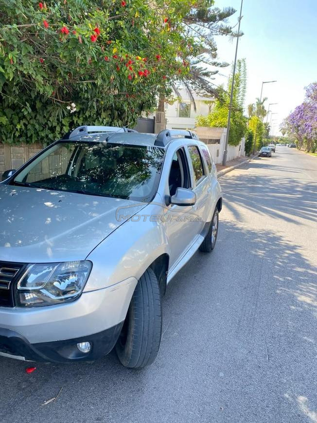 Dacia Duster Diesel Manuelle 2015 à Salé