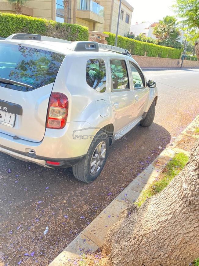 Dacia Duster Diesel Manuelle 2015 à Salé