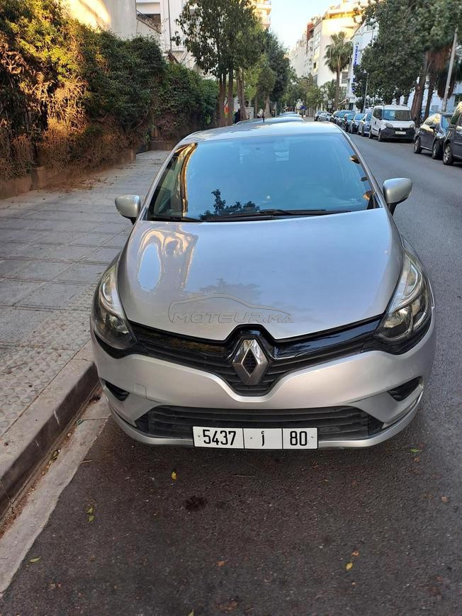 Clio 4- Modél 2020
