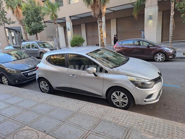 Clio 4 - Modèle 2020 - 2