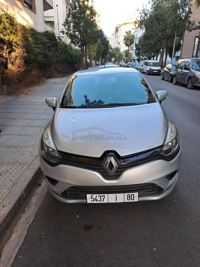 Clio 4- Modél 2020