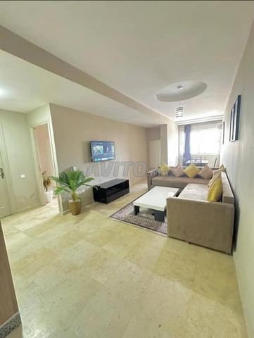 Appartement à louer par nuit à Béni Mellal
