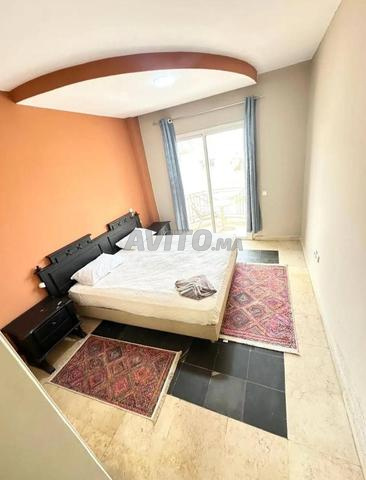 Appartement à louer par nuit à Béni Mellal - 2
