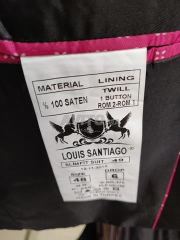 🔥 Costume Louis Santiago d'origine 48 - 2