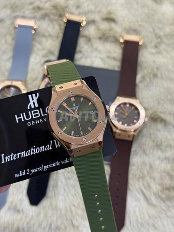 Montre de Luxe Hublot Femme HB3080 - 2