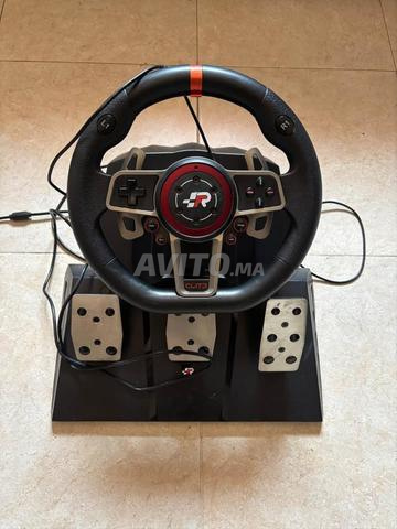 Volant de course Suzuka Wheel Elite 3