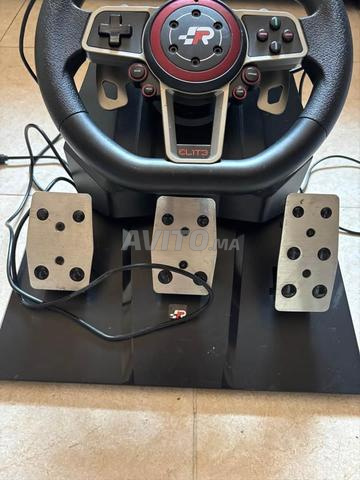 Volant de course Suzuka Wheel Elite 3 - 2