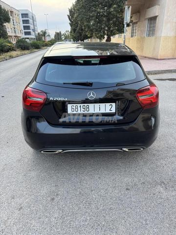 Mercedes-Benz Classe A Diesel Automatique 2016 - 2