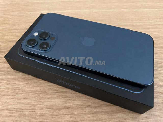 iPhone 12 Pro 256 Go