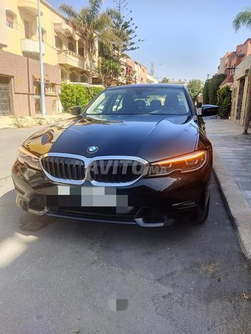 BMW Série 3 318d Sport Line – Modèle 2022