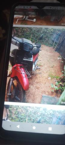 Moto Bécane C100 - 2