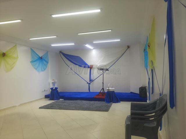 Bureau de 110 m² à Maarif Yacoub Mansour - 2