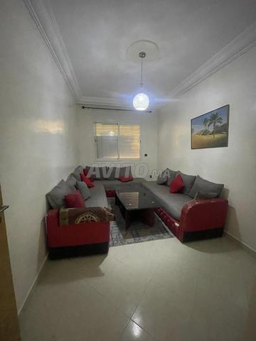 APPARTEMENT SEMI-MEUBLÉ MOHAMMEDIA - 2