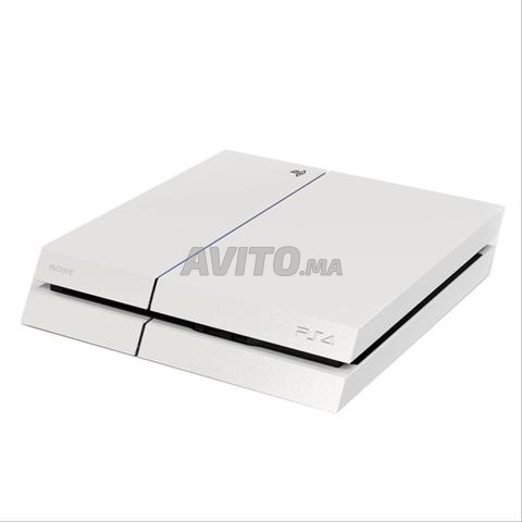 Playstation 4 Fat - 2