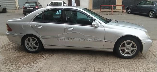 Mercedes classe C220 diesel 