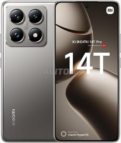 Xiaomi 14tpro 512 comme neuf