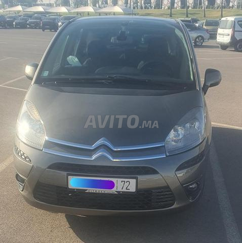 Citroën c4 picasso