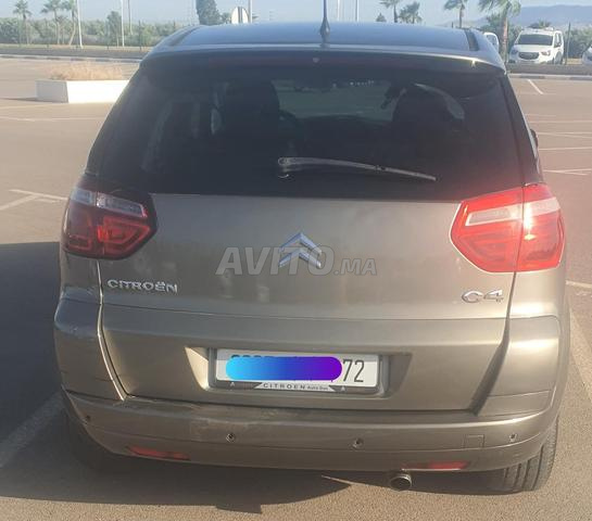 Citroën c4 picasso - 2