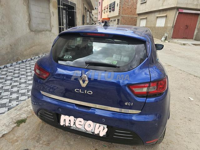 Clio 4 2017 - 2