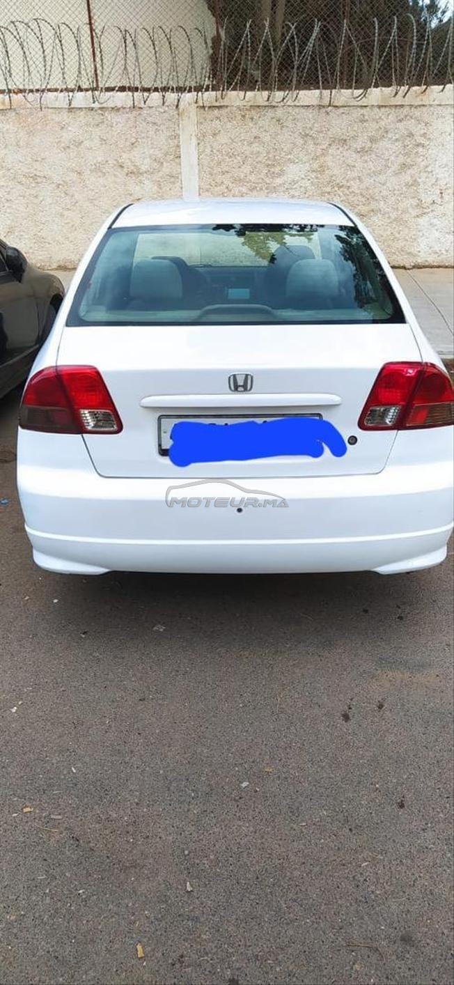 honda civic essence