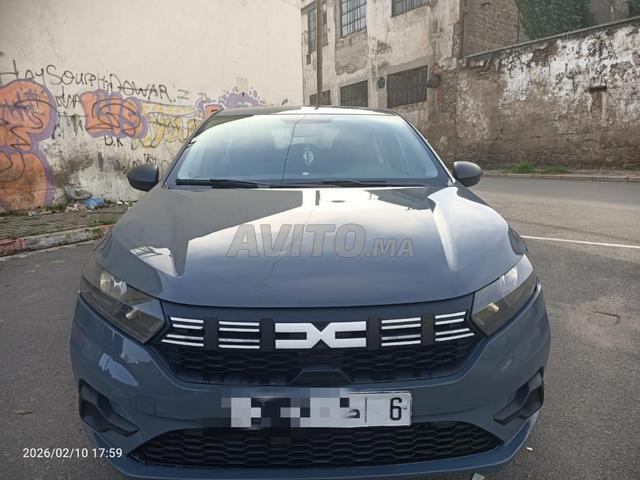 Dacia Modèle 2023/6