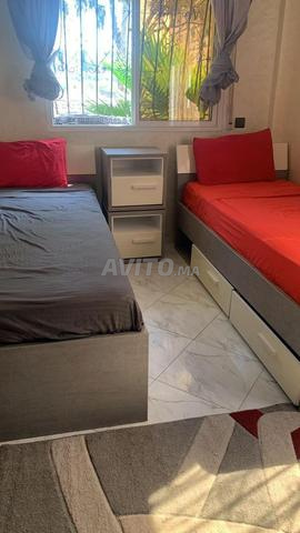 Appartement meublé à louer pour les familles - 2
