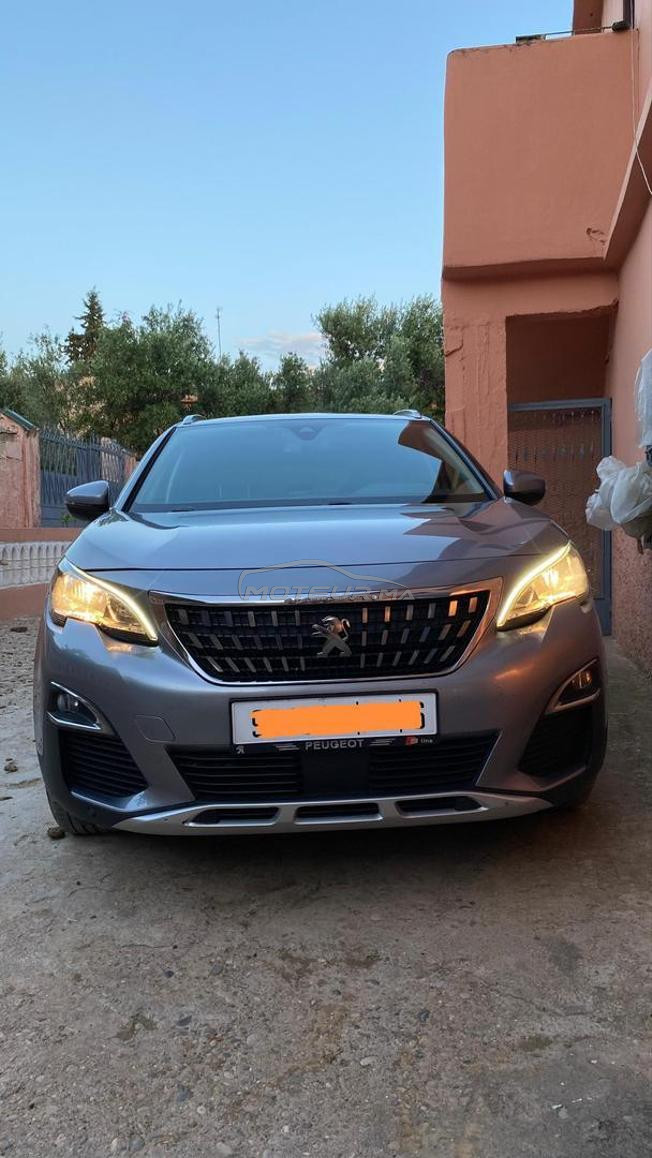 Peugeot 3008 modèle 2018 1ère ✋